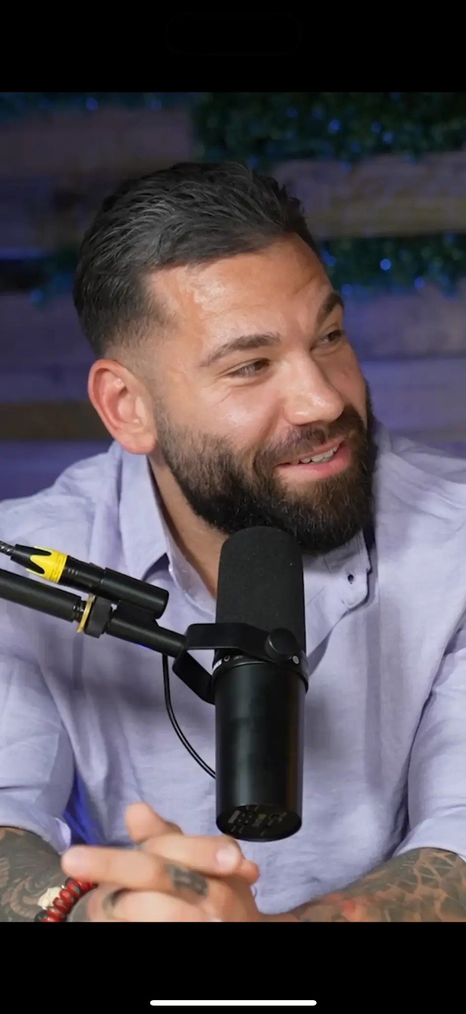 Ian Garfinkel on podcast